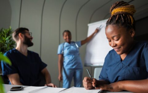 medium-shot-nurses-studying-together