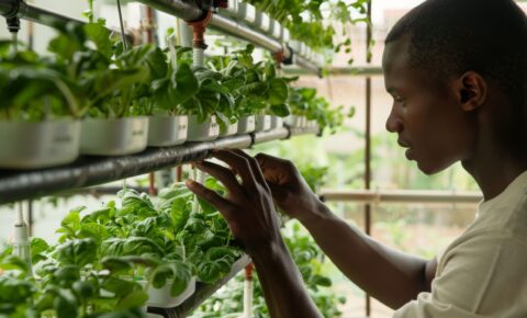 african-man-harvesting-vegetables