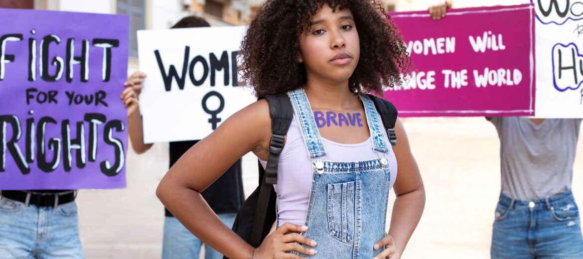 portrait-woman-protesting-her-rights