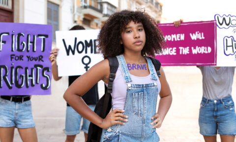 portrait-woman-protesting-her-rights