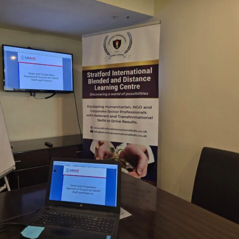 Onsite Humanitarian Training Workshop pic 4
